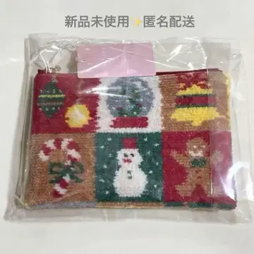 페일러 어드벤트 캘린더 티슈 파우치 미사용 새상품