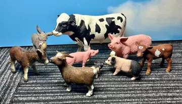 슐라이히 가축 동물 9종