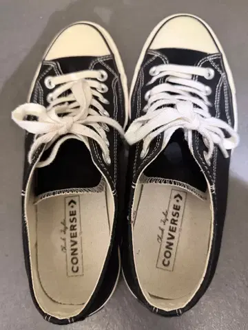 로테 스니커즈 26.5cm