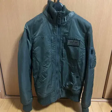 ALPHA INDUSTRIES MA-1 자켓 MEDIUM