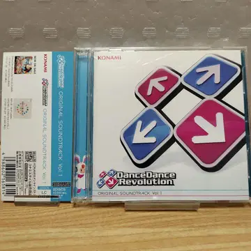댄스 댄스 레볼루션 Vol.1 오리지널 사운드 트랙