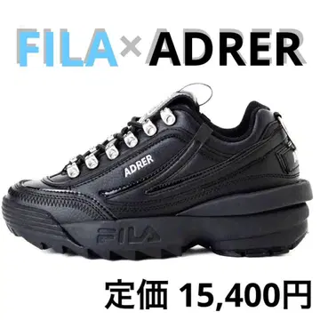 새상품 [ADRER 별주] FILA 완판템 통굽 디스럽터 2 EXP