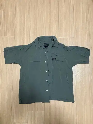 PENDLETON 펜들턴 RAYON 오픈 카라 셔츠