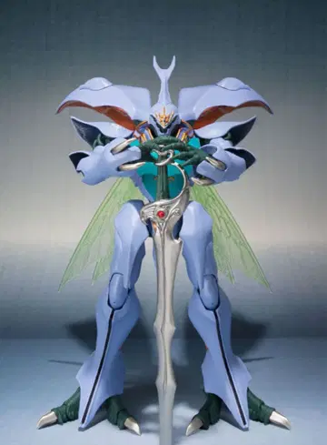 ROBOT혼 <SIDE AB> 서바인 (AURA FHANTASM)