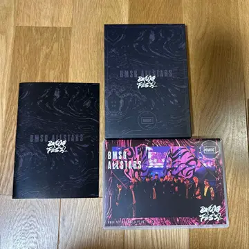 BMSG FES ALLSTARS 2022 DVD