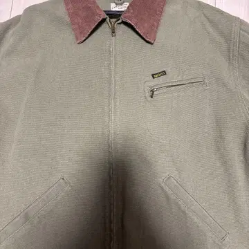 Backers 헤비 자켓 디트로이트 자켓 L 사이즈