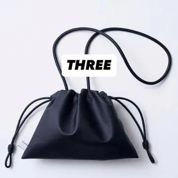 [ THREE ] 미개봉 새상품