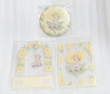 Dr.STONE 사이온지 우쿄 Botania 세트