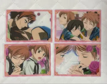 오란고교 호스트부 빅 클리어 카드 히타치인 히카루 카오루 트리 빌리지