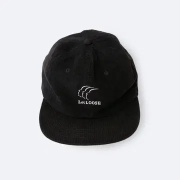 Let LOOSE Cord 6 Panel Cap