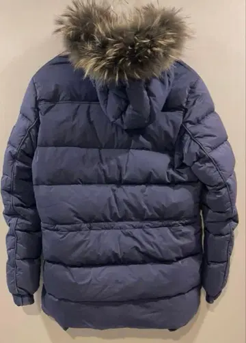 새상품급/TATRAS/다운 자켓/ANTICO/네이비/사이즈 3