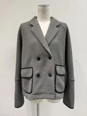 [택 포함 미사용 새상품급!] 시안 도쿄 CYAN TOKYO 돌먼 자켓