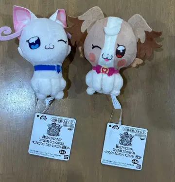 원더풀 프리큐어 코무기&소매 세트