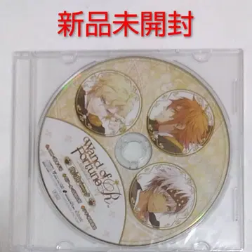 완드 오브 포춘 R 이마진 Web샵 특전