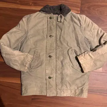 50s 60s N-1 덱 자켓 민간