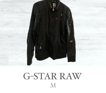 G-STAR RAW 블랙 점퍼 M 블루종