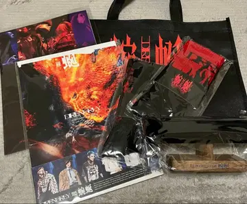 DIR EN GREY TOUR25VIP 기념품