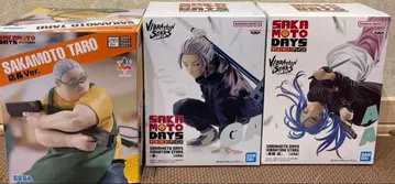 SAKAMOTO DAYS 3세트