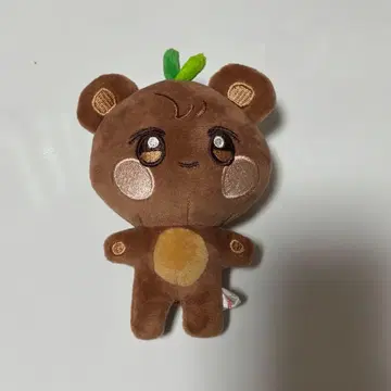 ATEEZ 종호 종베어 키링