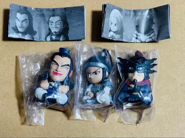 킹덤 기다림 왕기 왕분 왕전