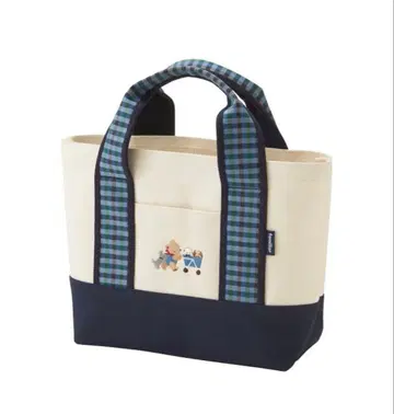 [ 새상품급 ] 파밀리아 히로오 한정판 토트백