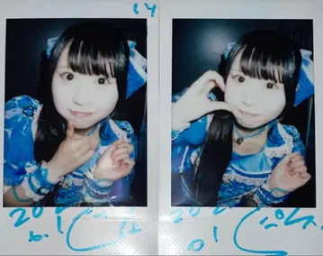 MEGAFON 하네쿠모 로코 폴라로이드