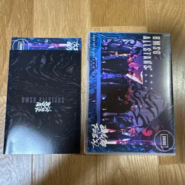 BMSG ALLSTARS 2022 DVD