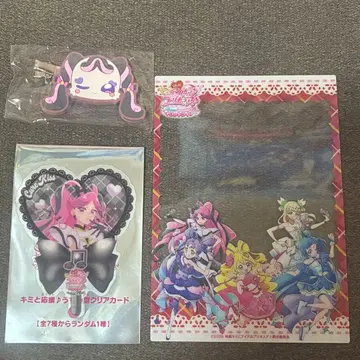 너와 아이돌 프리큐어 입장자 혜택 멜로론