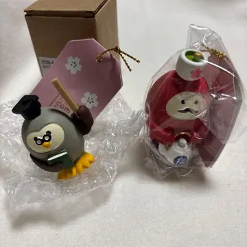 부엉이 선생님 피규어 세트 ZCB-43201/43206