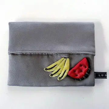 LUDLOW MOTIF 티슈 케이스