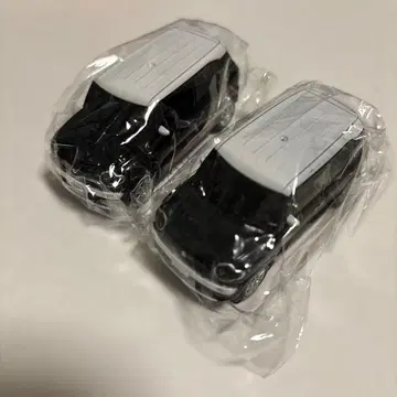 캡슐 토이 스즈키 X BEE 크로스비 풀백카