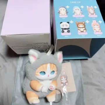 mofusand 모프 샌드 kiramekko 늑대냥