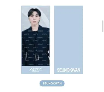 승관 NEW_BIG PHOTO SLOGAN 슬로건