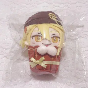 센라 원맨 2025 Brun 봉제 인형