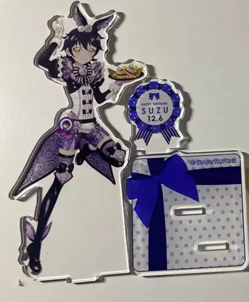 키랏토 프리채널 링마리 스즈 아크릴 스탠드