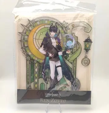 니지산지 EN 아크릴 스탠드 렌 Ren 미개봉 새상품 아크릴 스탠드