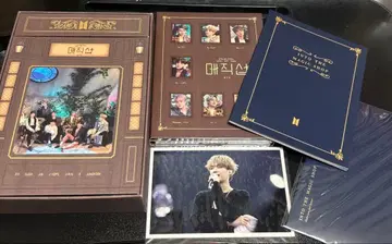 BTS MAGIC SHOP 부산 서울 Blu-ray 일본어 자막