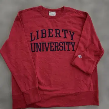 [ NV24 ] Champion 맨투맨 XL 오센틱 애슬레틱