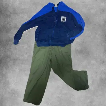 베이커 팬츠 카키 그런지 vintage 헤이세이