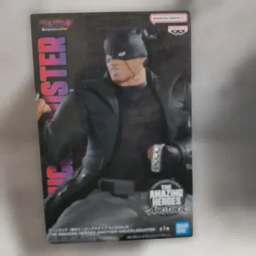 비질란테 나의 히어로 아카데미아 너클 더스터