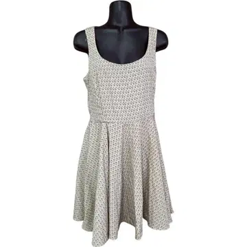 BershkaCOLLECTION 버쉬카 컬렉션 원피스 베이지