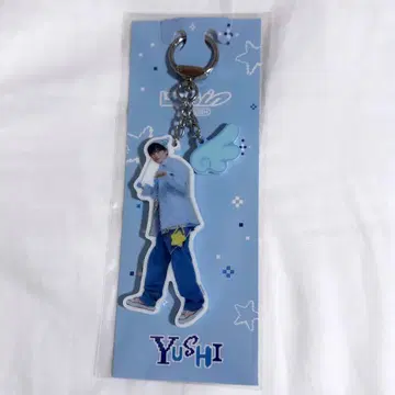 유우시 login 아크릴 키링