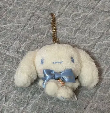 메종 드 플뢰르 산리오 콜라보 키링 시나모롤