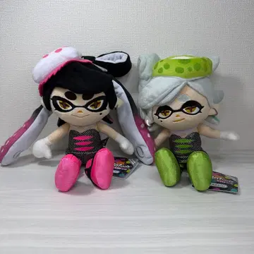 삼영무역 Splatoon 스프라툰 아오리 반딧불이 봉제 인형