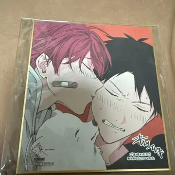 기븐전 특전 색지 리츠마후