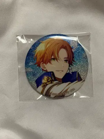 프로세카 시노노메 아키토 글리터 캔뱃지 18b