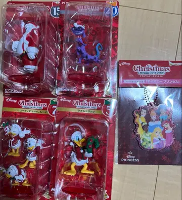 해피 복권 디즈니 오너먼트 복권