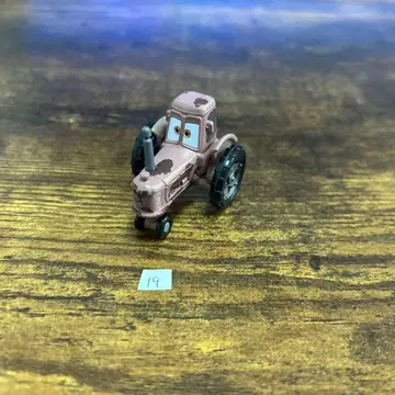 19 트랙터 토미카 카즈 미니카 디즈니 disney