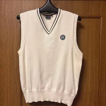 mutaMARINE 화이트 베스트