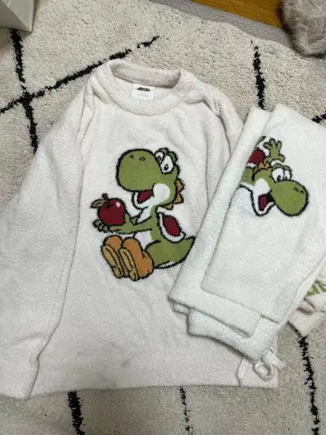 GELATO PIQUE 욧시 룸웨어 세트